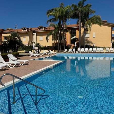 Apartamento Sabbia Di Marinella Pizzo  Exterior foto