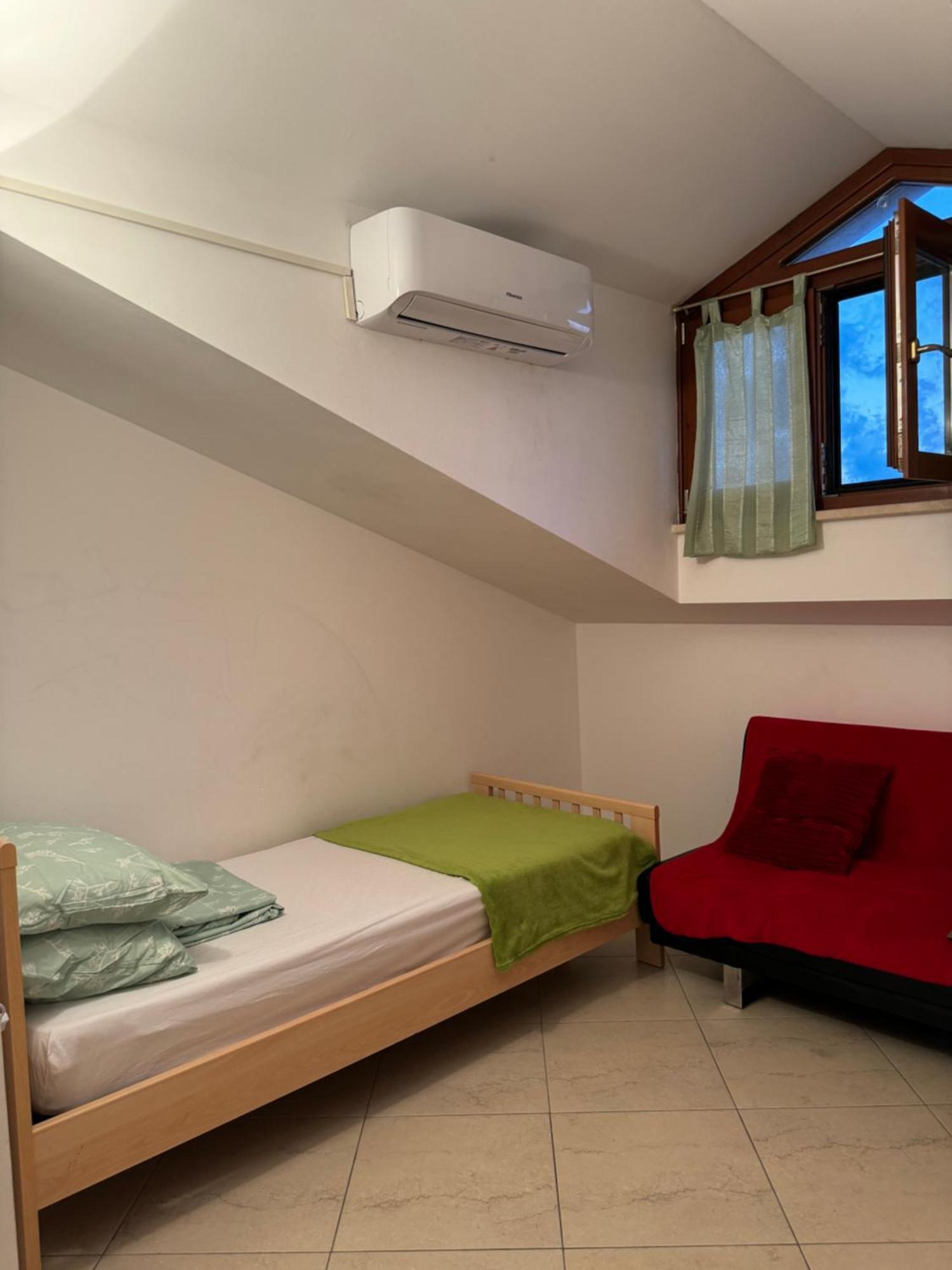 Apartamento Sabbia Di Marinella Pizzo  Exterior foto