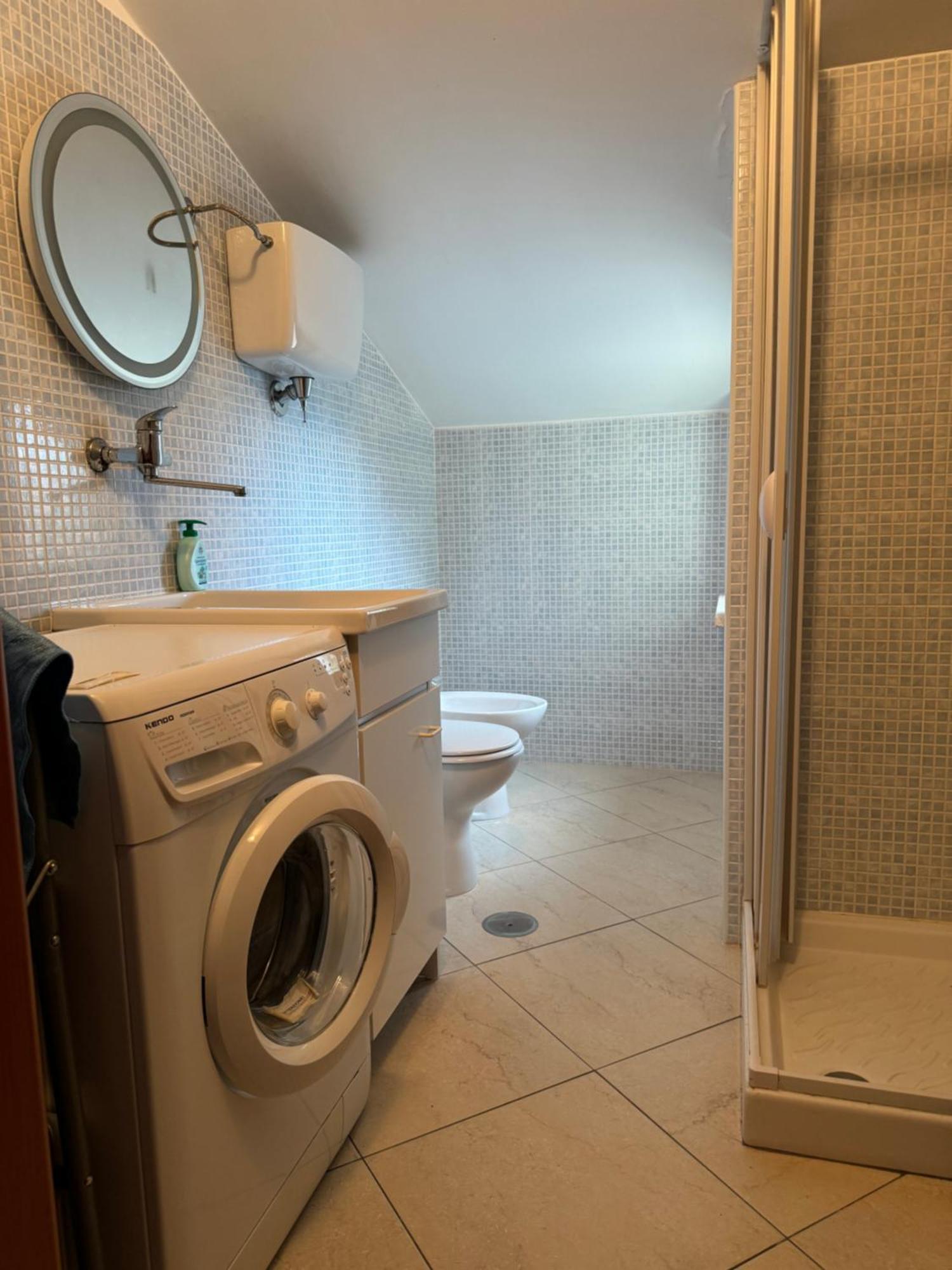 Apartamento Sabbia Di Marinella Pizzo  Exterior foto