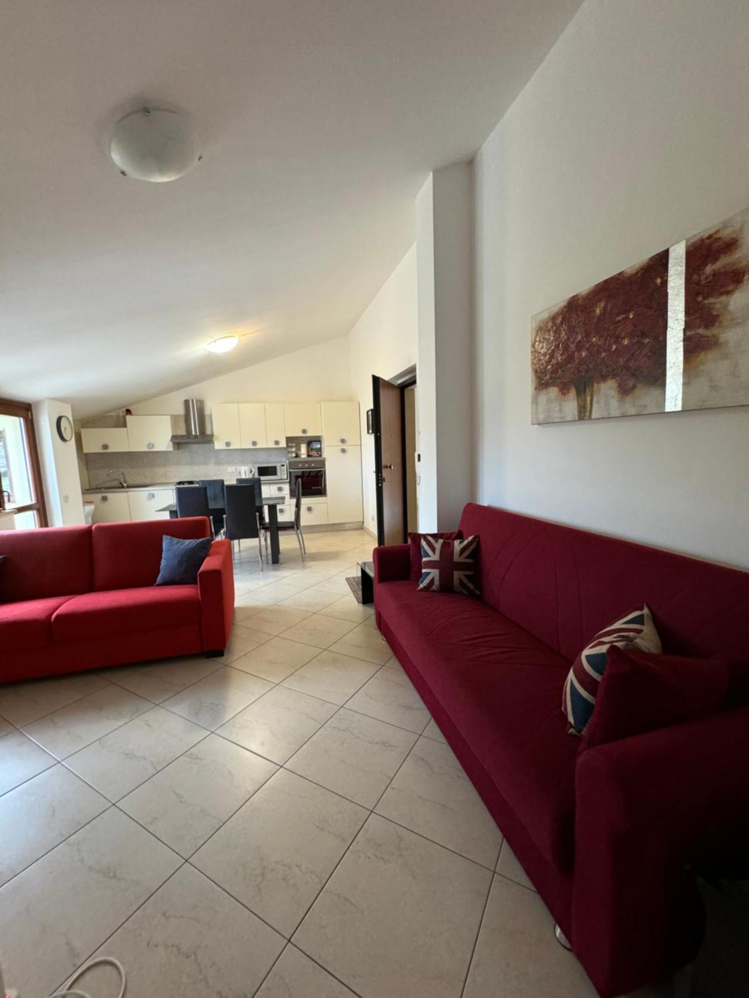 Apartamento Sabbia Di Marinella Pizzo  Exterior foto
