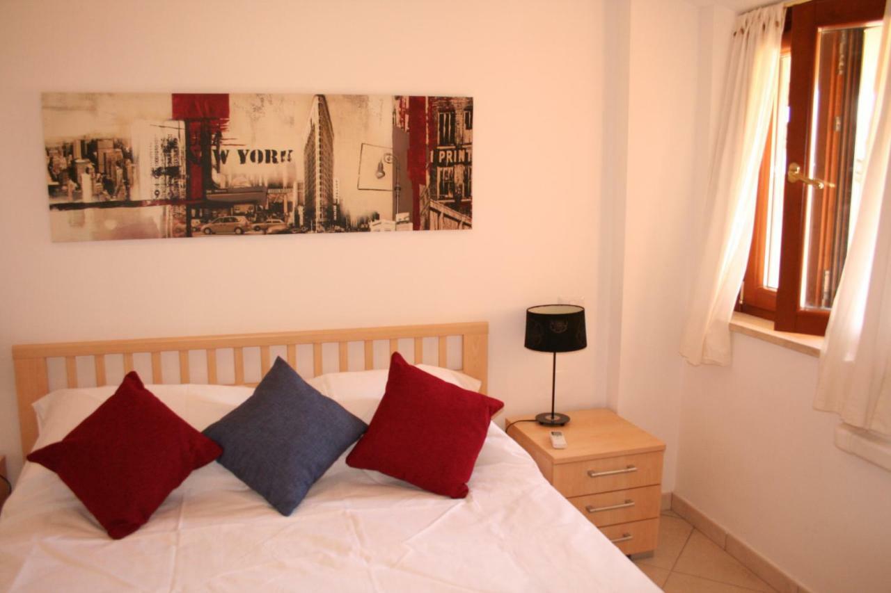 Apartamento Sabbia Di Marinella Pizzo  Exterior foto