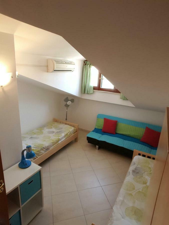 Apartamento Sabbia Di Marinella Pizzo  Exterior foto