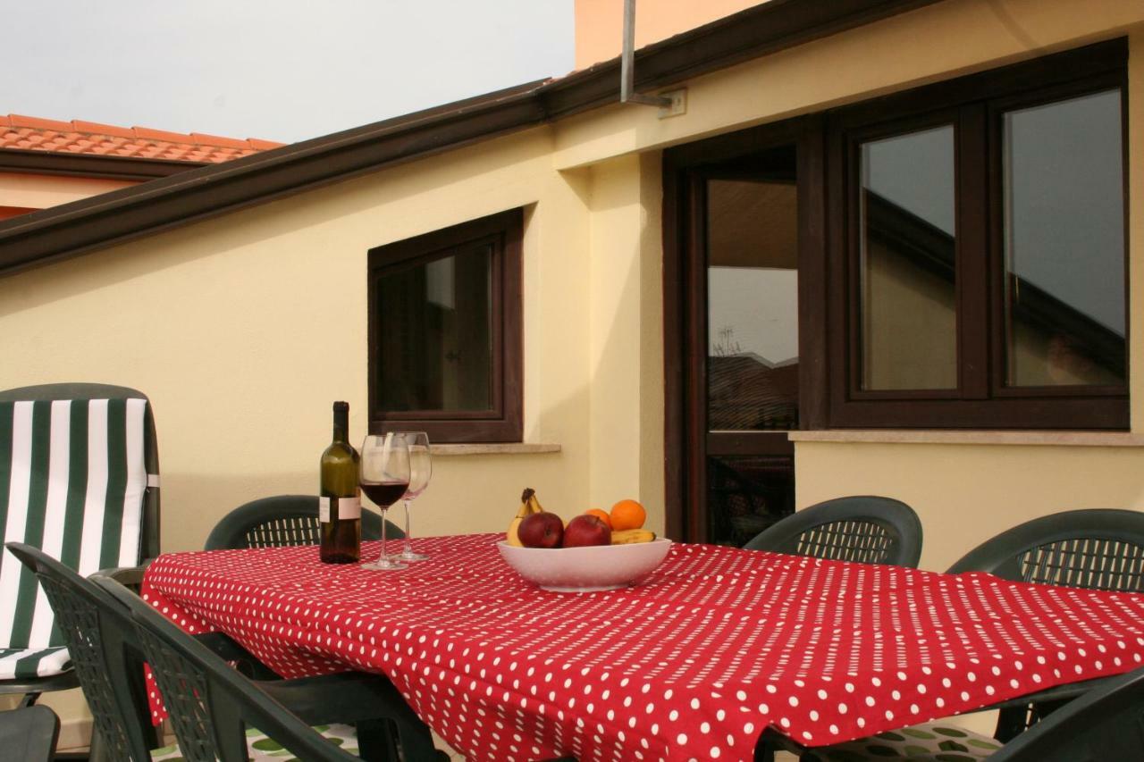 Apartamento Sabbia Di Marinella Pizzo  Exterior foto