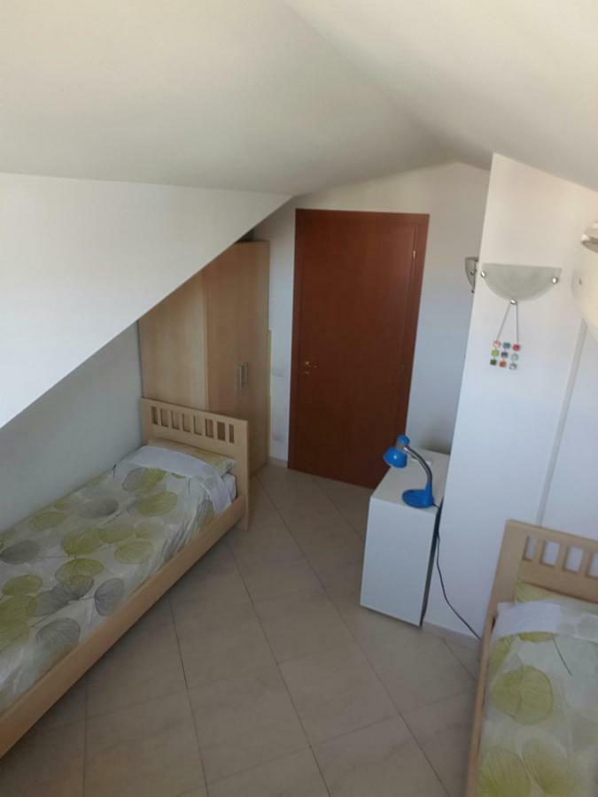 Apartamento Sabbia Di Marinella Pizzo  Exterior foto