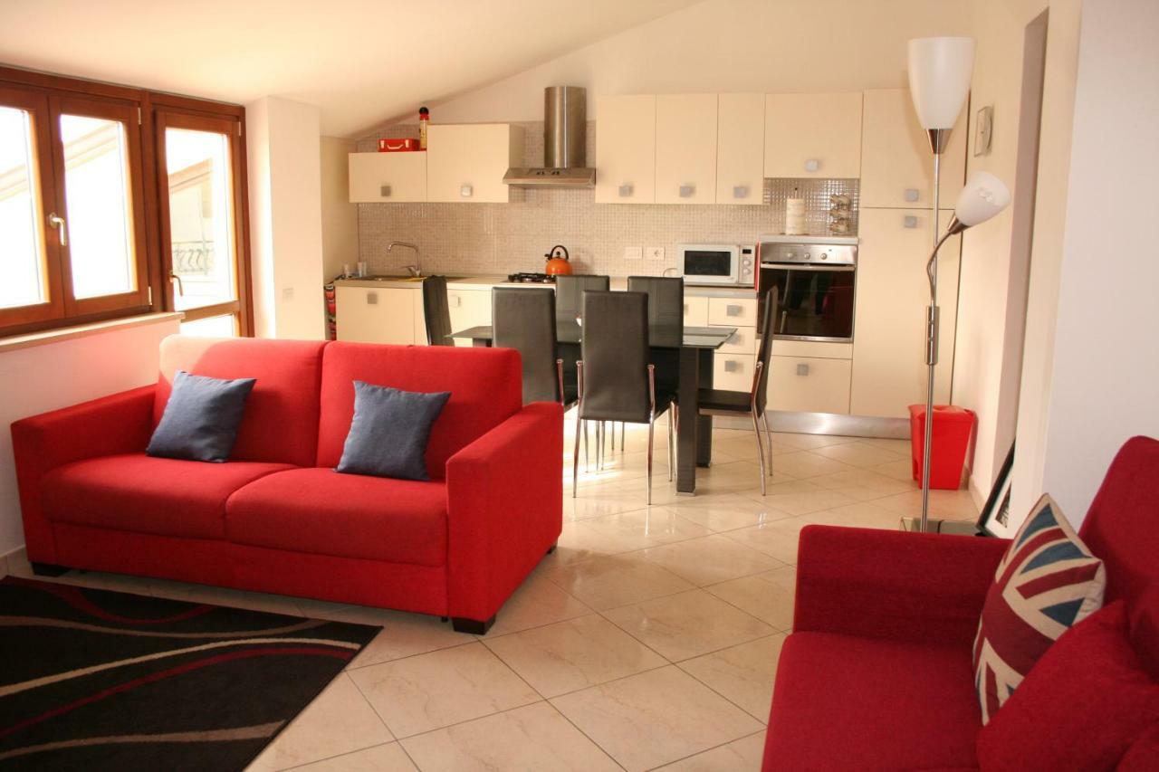 Apartamento Sabbia Di Marinella Pizzo  Exterior foto