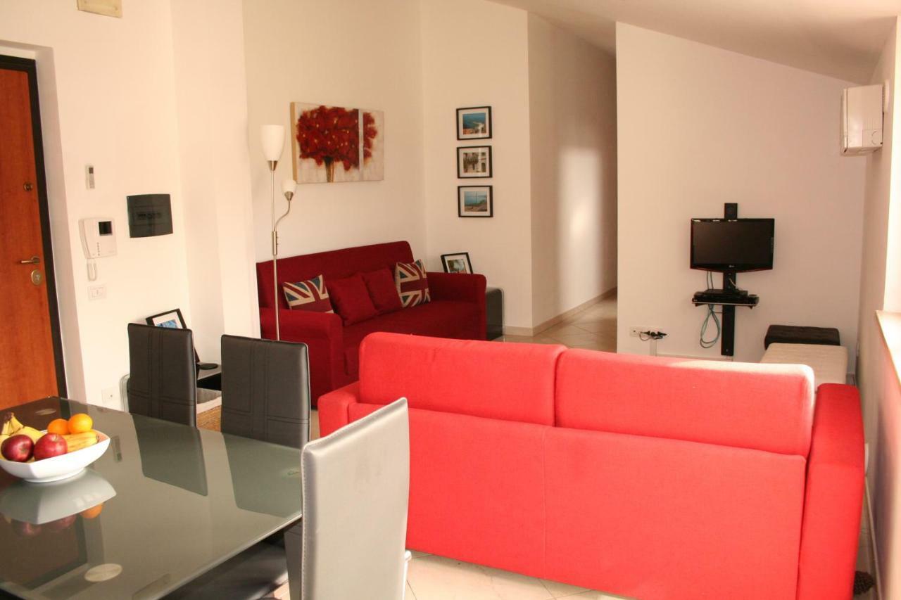 Apartamento Sabbia Di Marinella Pizzo  Exterior foto