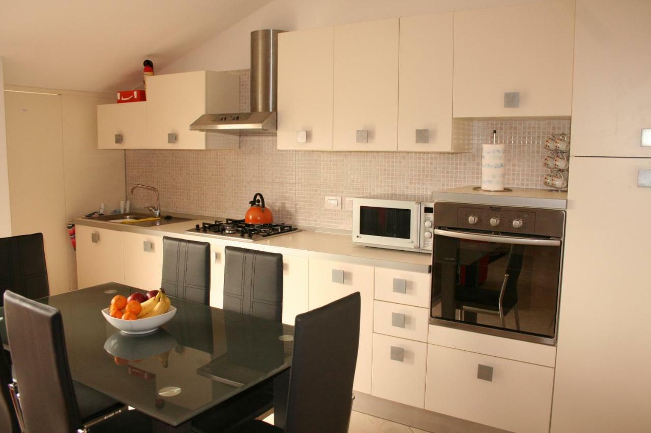 Apartamento Sabbia Di Marinella Pizzo  Exterior foto