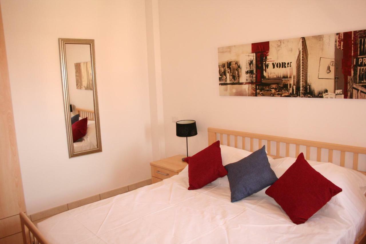 Apartamento Sabbia Di Marinella Pizzo  Exterior foto