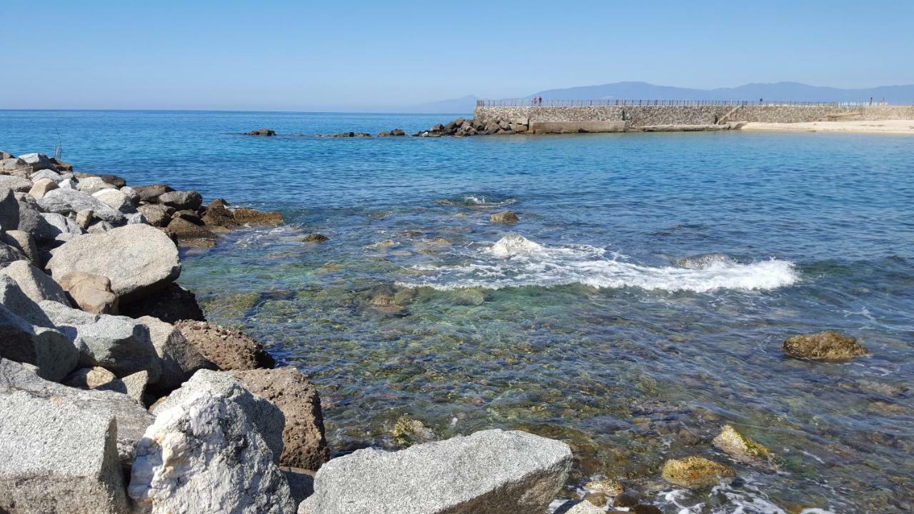 Apartamento Sabbia Di Marinella Pizzo  Exterior foto