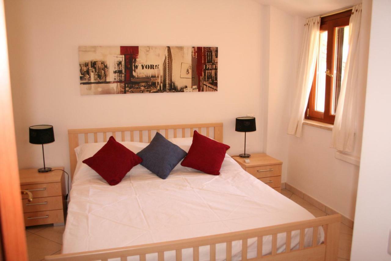 Apartamento Sabbia Di Marinella Pizzo  Exterior foto