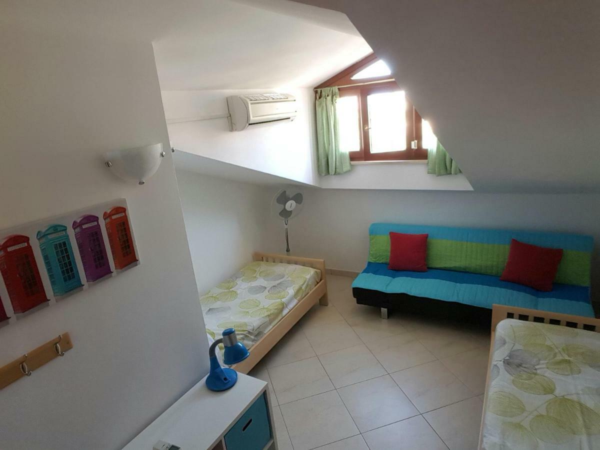 Apartamento Sabbia Di Marinella Pizzo  Exterior foto