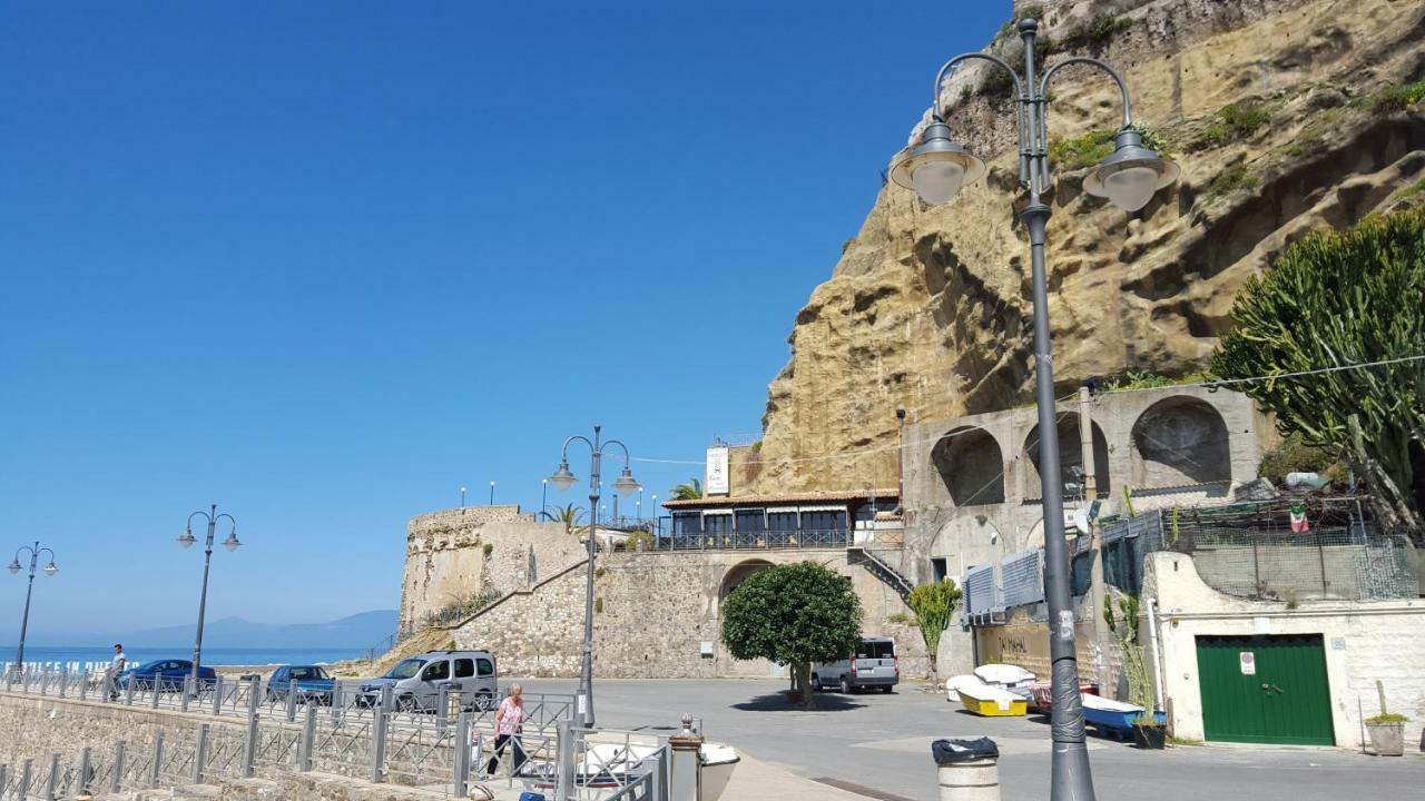 Apartamento Sabbia Di Marinella Pizzo  Exterior foto